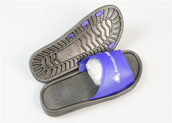 Summer Size 34# - 48# Cleanroom Shoes With Excellent Wear Resistance