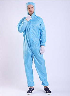 Multi-Color And Multi-Style Can Be Customized Anti-Static Work Clothes for cleanroom worker