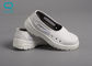 Leathering ESD Cleanroom Shoes With Effectively Leak Static Electricity Performance
