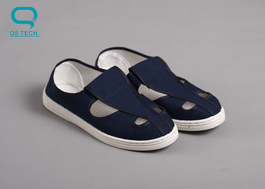 Anti Static ESD Cleanroom Shoes Precision Instrument PU PVC SPU